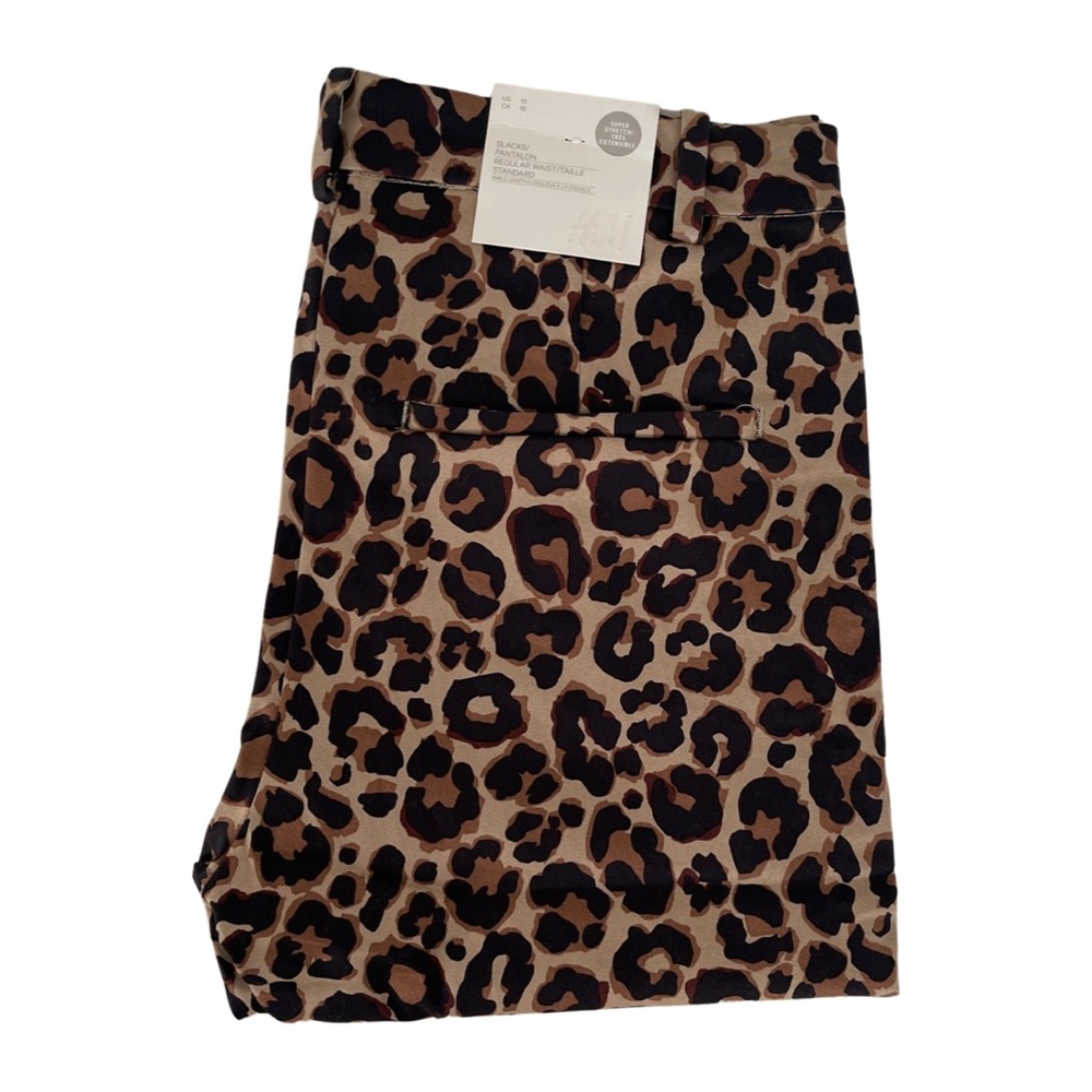 H&M Super Stretch Slacks